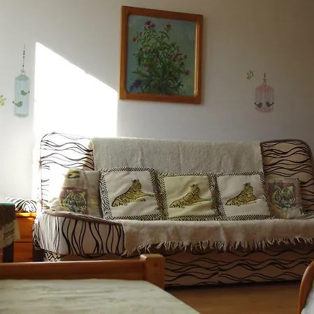 Alloggio in famiglia Gorski Strumien *