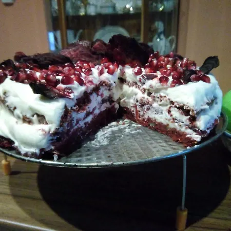 Górski Strumień Kwatera prywatna