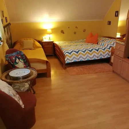 Gorski Strumien Alloggio in famiglia Stronie Śląskie