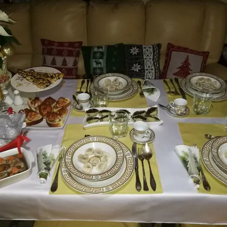 Alloggio in famiglia Gorski Strumien