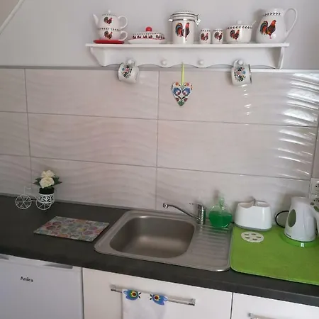 Alloggio in famiglia Gorski Strumien Stronie Śląskie