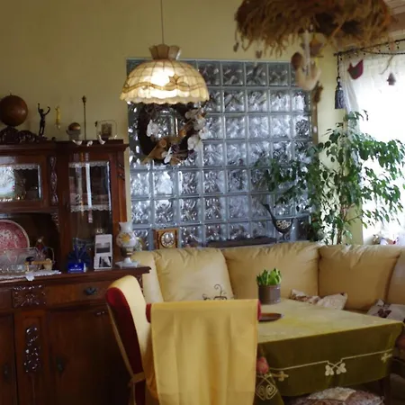 Alloggio in famiglia Gorski Strumien