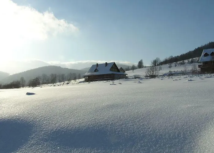 Gorski Strumien Homestay Stronie Slaskie