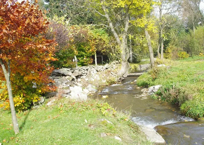 Gorski Strumien Stronie Slaskie