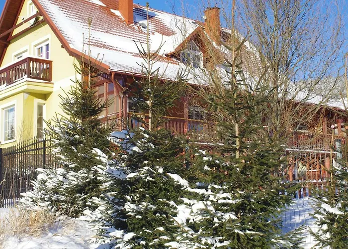 Gorski Strumien Homestay Stronie Slaskie