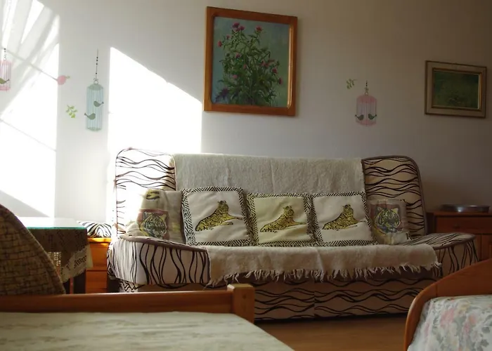 Homestay Gorski Strumien *