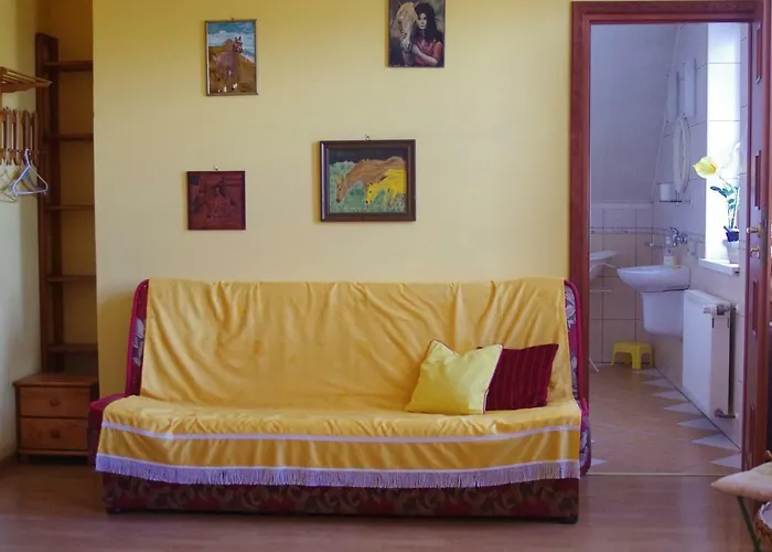 Gorski Strumien Homestay Stronie Slaskie