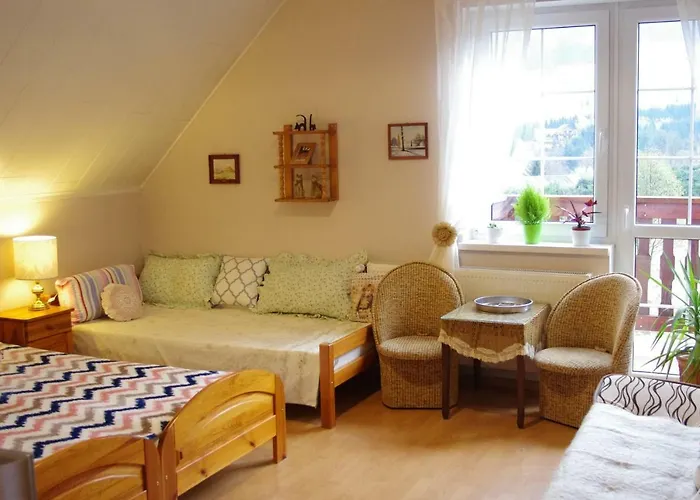 Gorski Strumien Homestay Stronie Slaskie