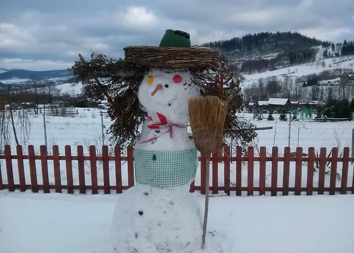 Gorski Strumien Homestay Stronie Slaskie