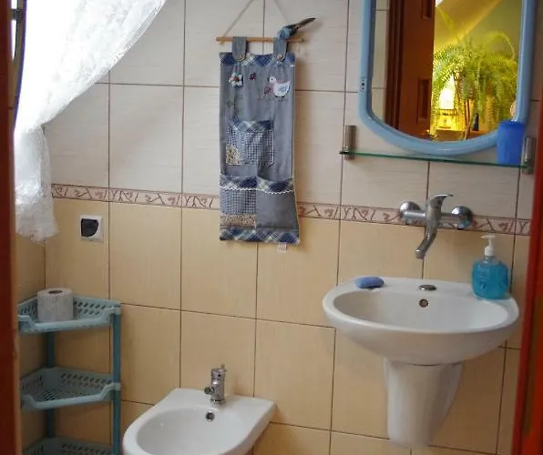 Gorski Strumien Homestay *