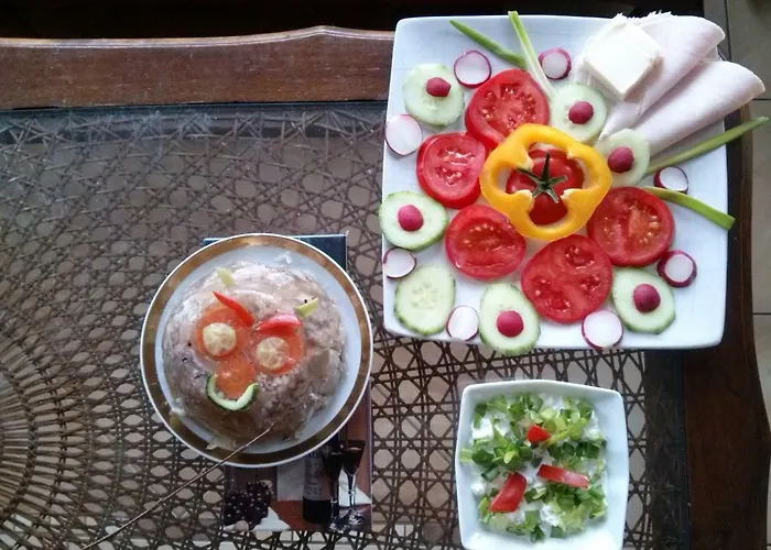 Gorski Strumien Homestay *