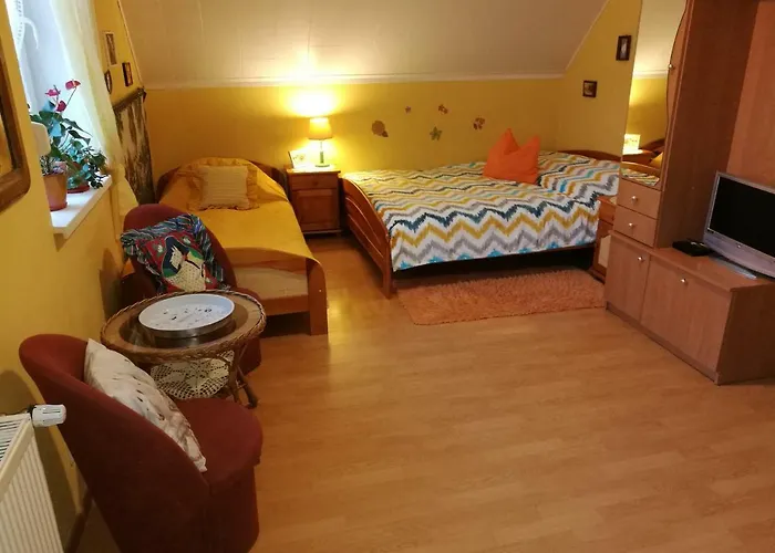 Gorski Strumien Homestay Stronie Slaskie