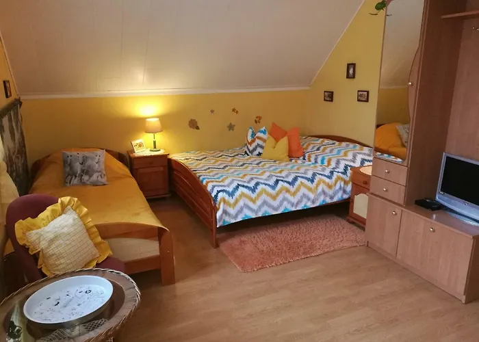 Homestay Gorski Strumien