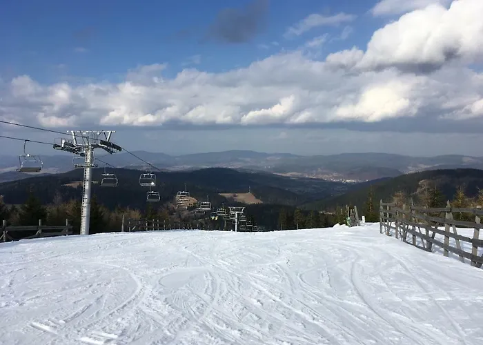 Gorski Strumien * Stronie Slaskie