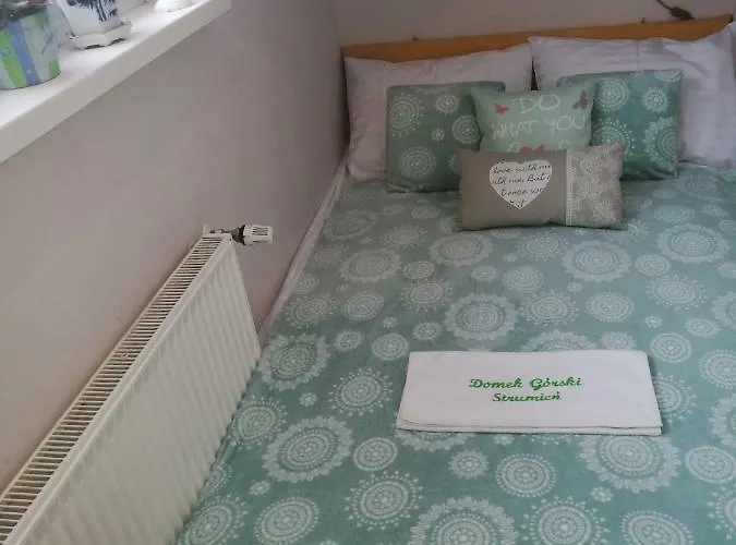 Homestay Gorski Strumien *