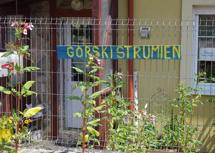 Gorski Strumien Stronie Slaskie