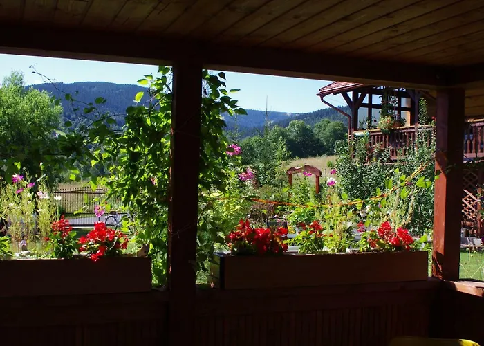 Gorski Strumien Homestay Stronie Slaskie