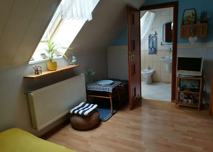 Homestay Gorski Strumien